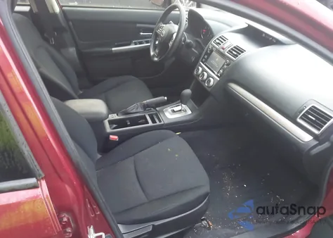 2015 Subaru Impreza 2.0I Premium from USA, damaged, VIN JF1GPAC61FH268586